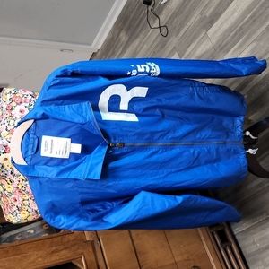 Vintage reebok track jacket!